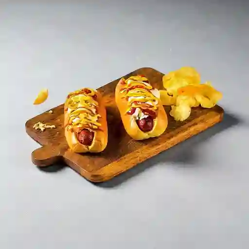 Combo Perro Caliente