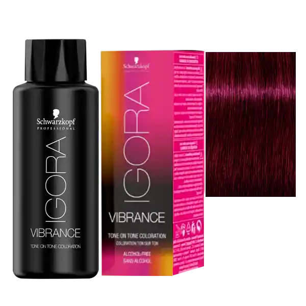 Igora Tinte Temporal Vibrance Gel No.5.88 60 g