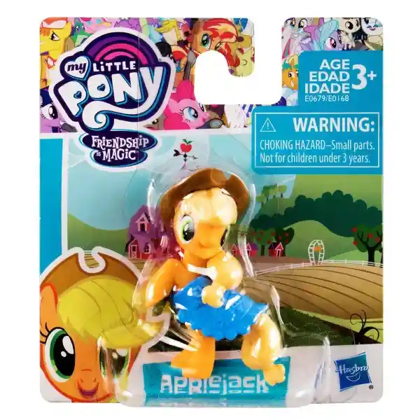 figura pony surtida My Little Pony e0168