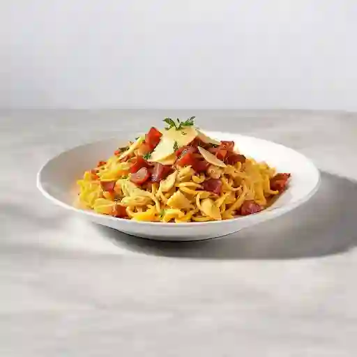 Pollo Jamon