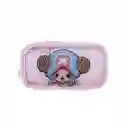 Lapicera de Doble Capa Serie One Piece Chopper Miniso