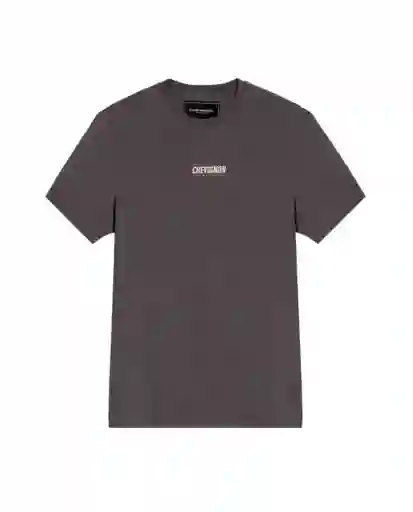 Camiseta Racing Graphic Masculino Gris Galaxia Talla M Chevignon