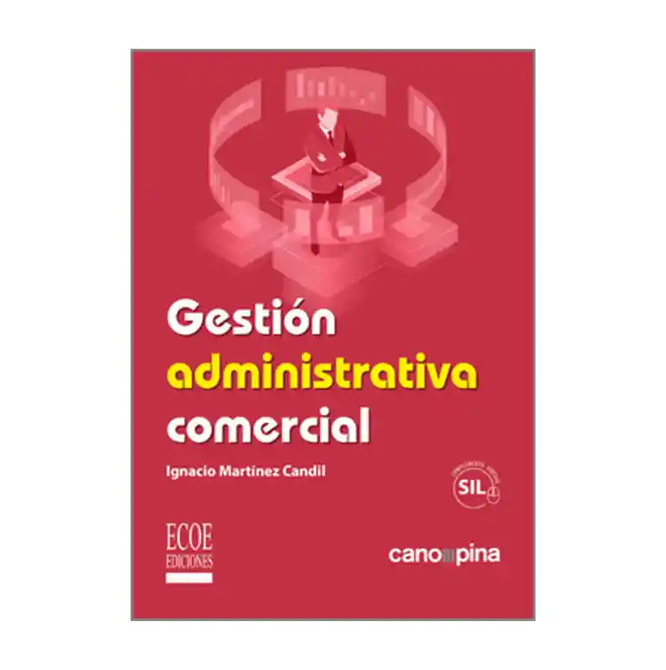 Gestión Administrativa Comercial - Ignacio Martínez