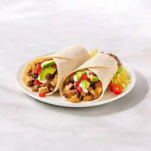2x1 Burritos Sencillos