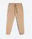 Pantalón Hombre Beige 36 169F100_BEI151307 Rifle