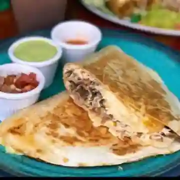 Quesadilla Mexicana