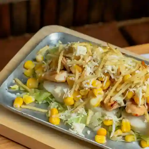 Desgranado Mixto