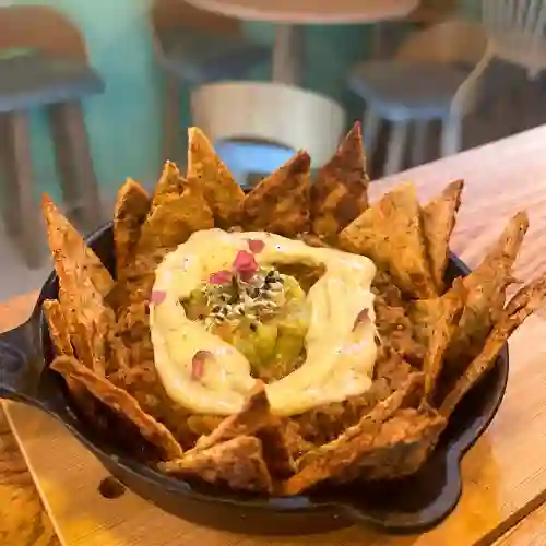 Nachos Keto