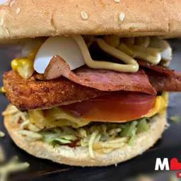 Mama Burger Costeña