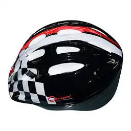 Qmax Casco Infantil Colores Surtidos