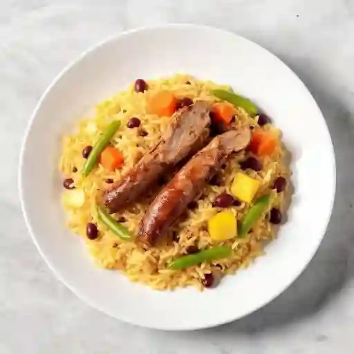 Combo Arroz Paisa para Dos