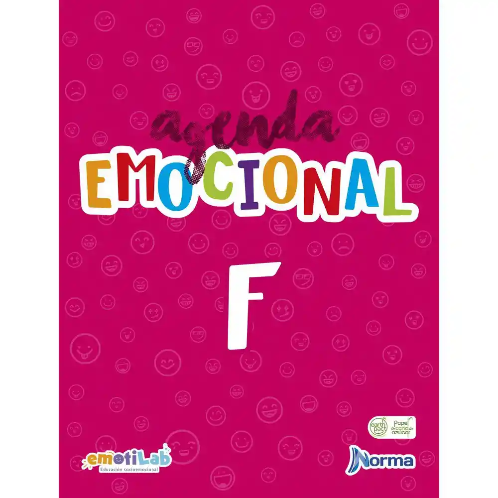 Kit Agenda Emocional F, Educactiva Sas