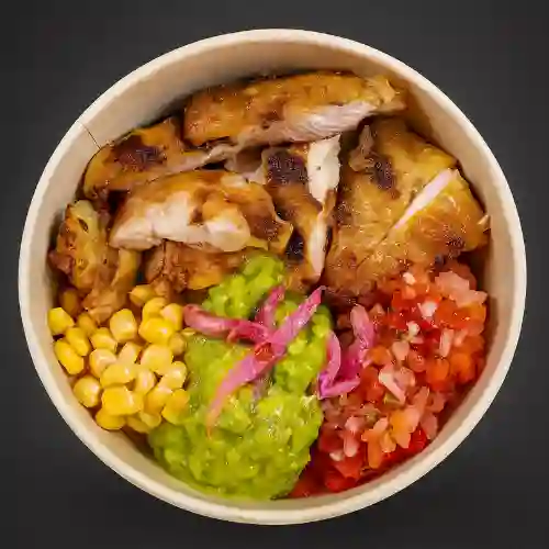 Ricebowl con Proteína a Elección