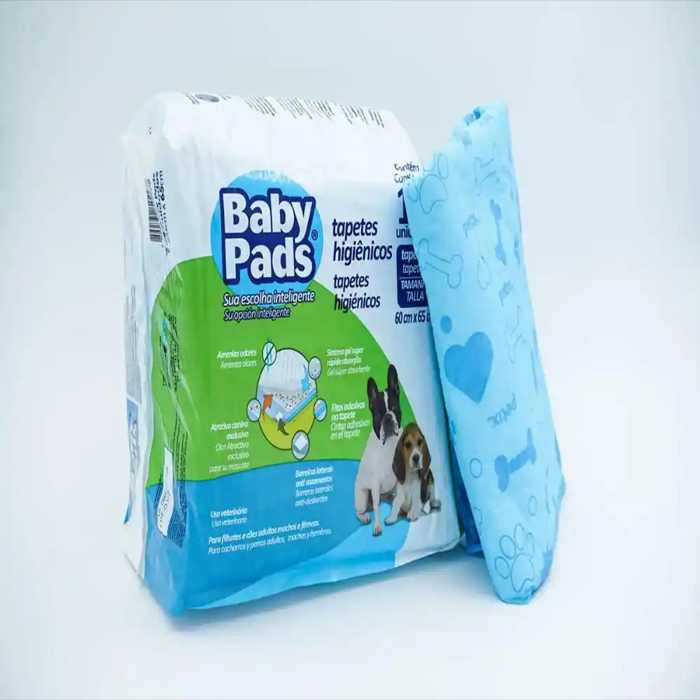 Tapetes Baby Pads X 30 Unds