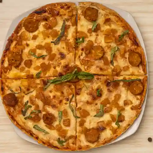Pizza Hawaiana