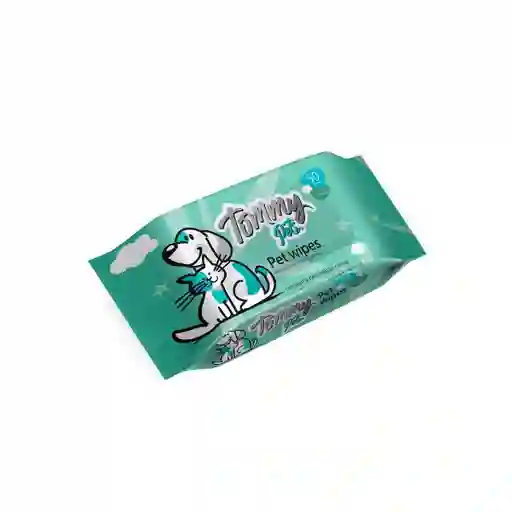 Tommy Paño Húmedos Pets