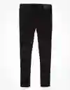 Jean Hombre Negro Talla 30 x 30 American Eagle 6617001