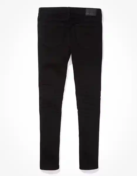 Jean Hombre Negro Talla 30 x 30 American Eagle 6617001