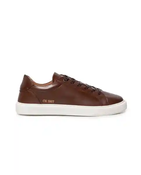Tenis Smart Trend Café Marrón Oscuro Talla 39 Chevignon