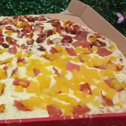 Pizza Hawaiana