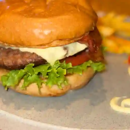 Burger Florencio