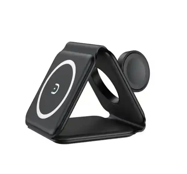 Base de Carga Qdos Snapstand 3 en 1 Black