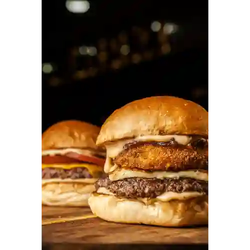 2x1 Burgers