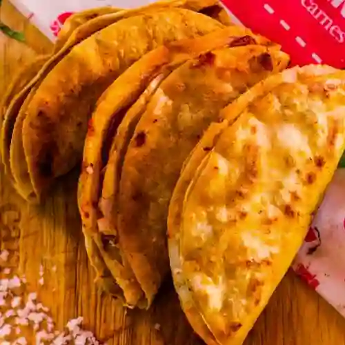 Paque Aproveches 4X3 Tacos Dorados