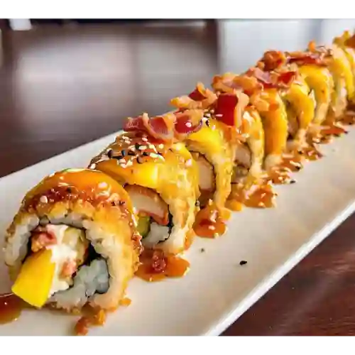 Sushi Lover Combito con Bebida Obsequio