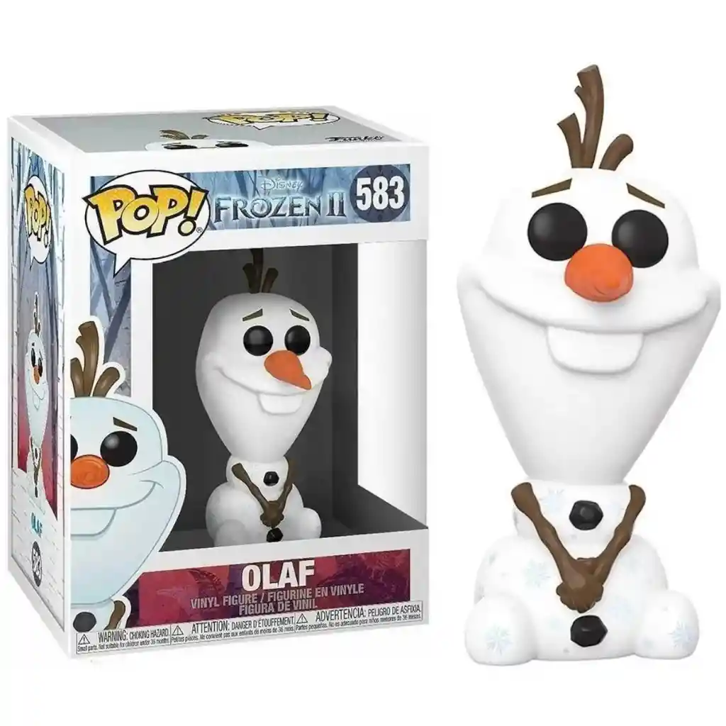 Funko Pop - Frozen 2 - Olaf