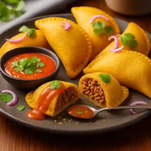 Empanada Colombiana