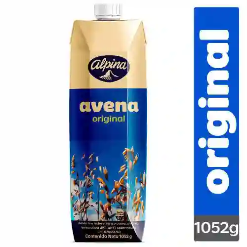 Avena Alpina Litro