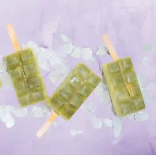 Paleta Limón Hierbabuena