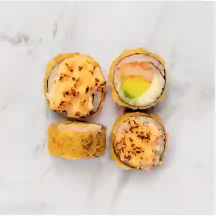 Gratinado Ebi Roll