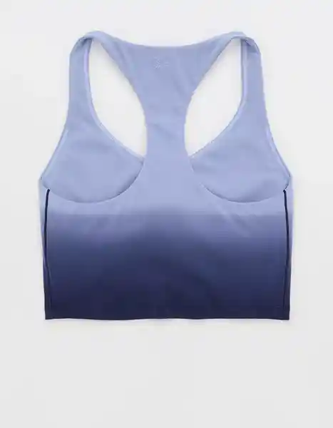 Top Aerie Azul Talla Large American Eagle 26961512