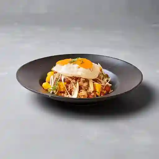 Desayuno Paisa
