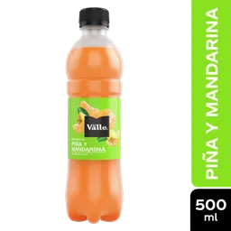 Del Valle Frutal Piña y Mandarina 500ml