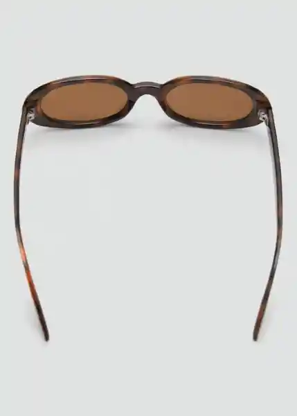Gafas de Sol Olivia Chocolate Talla 99 Mujer Mango