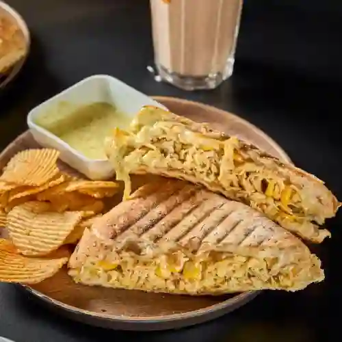 Sándwich de Pollo