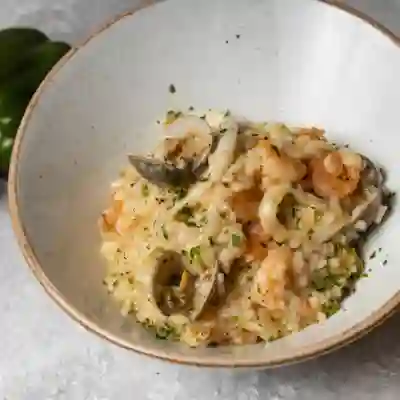 Risotto Fruti Di Mare