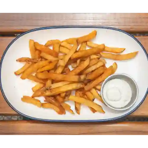 Canasta de Papas Fritas