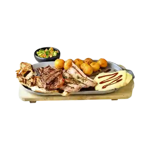Mixto 3 Carnes
