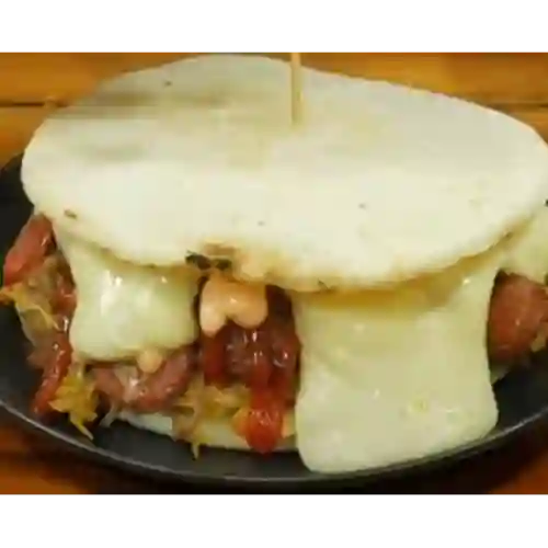 Arepa de Todito