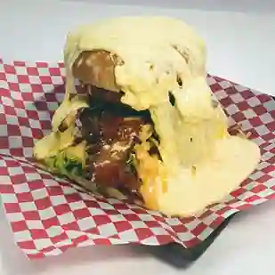 Hamburguesa Artesanal de 2