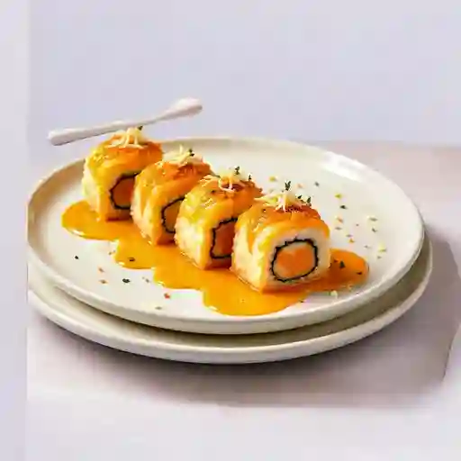 Orange Roll