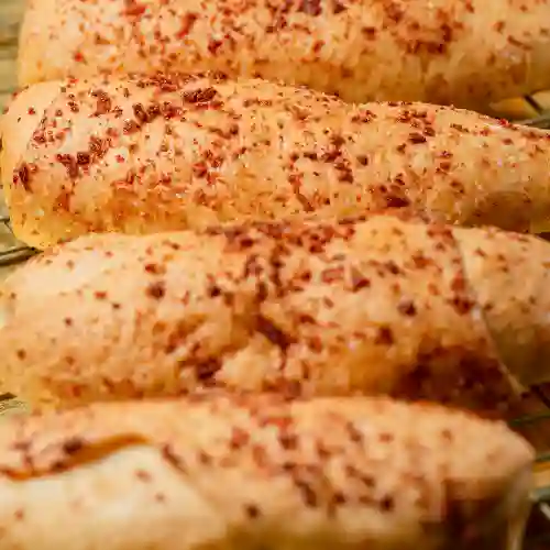 Combo Pan Queso Dulce