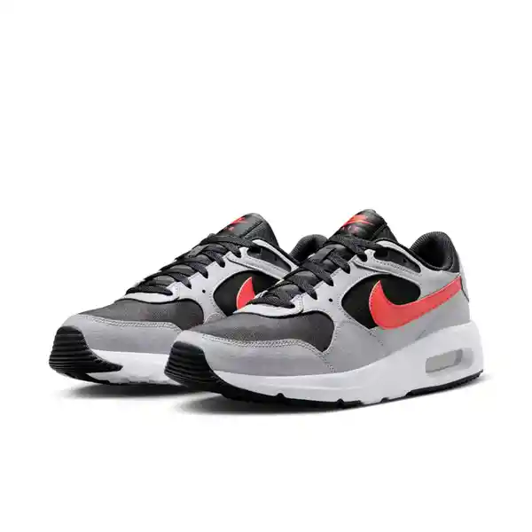 Nike Zapatos Air Max Sc Para Hombre Negro Talla 7.5