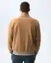 Chaqueta Hombre Verde Talla L 821G001_VER195918 Americanino