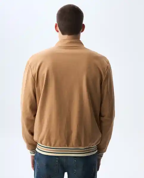 Chaqueta Hombre Verde Talla L 821G001_VER195918 Americanino