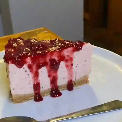 Cheesecake de Frutos Rojos